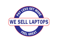 We sell laptops