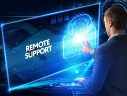 Secure Remote IT Support