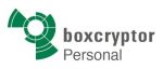 Boxcryptor Personal