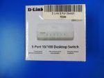 D-Link 5-Port Switch