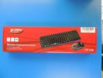 Trend Tech TT-116 Wireless Keyboard & Mouse Combo