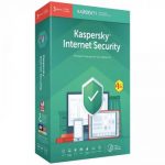 Kaspersky Internet Security 3+1